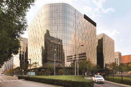 Hyatt Place Shanghai Hongqiao Cbd - 0