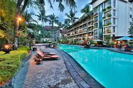 The Jayakarta Yogyakarta & Spa - 40
