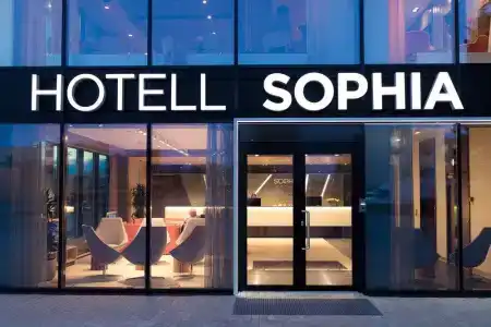 Sophia by Tartuhotels - 0