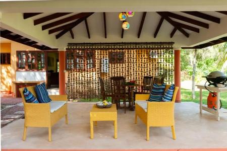 Villas des Alizes beachfront suites and garden villas - 14