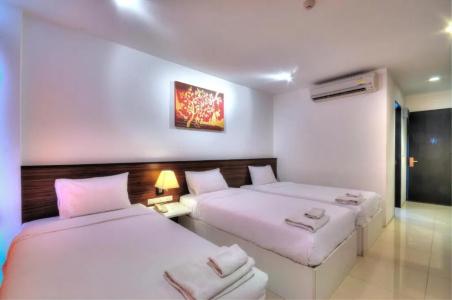 Bs Residence Suvarnabhumi - Sha Extra Plus - 72
