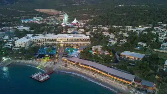 Vogue Supreme Bodrum - 38