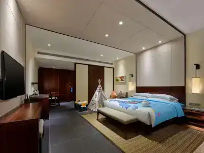 Hilton Sanya Yalong Bay Resort & Spa - 3