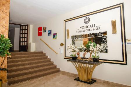 Yoncali Termal Otel&Spa - 23