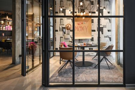 Moxy Dresden Neustadt - 20