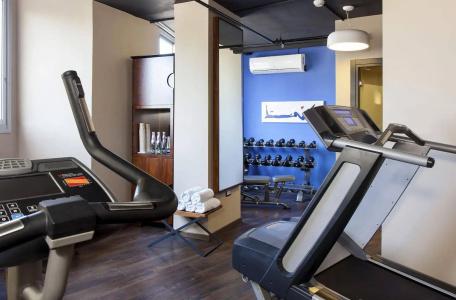 Port And Blue Tlv Boutique Suites - 16