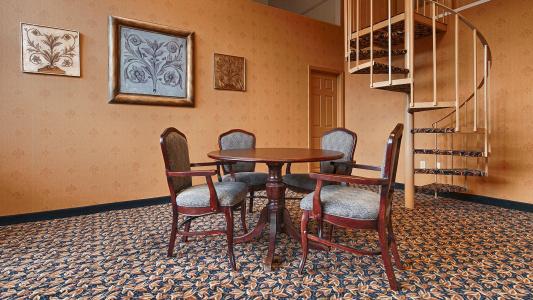 Best Western Plaza Inn - 16