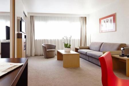 Novotel Paris Roissy Cdg Convention - 122