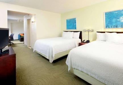 Springhill Suites Houston Medical Center / Nrg Park - 30