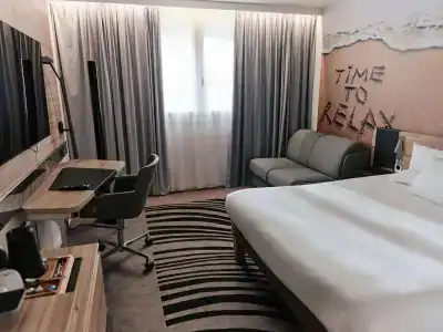 Novotel Montpellier - 27