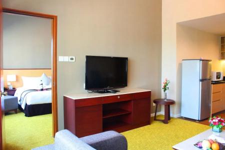 Summit Parkview Yangon - 136