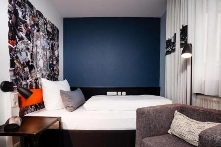 Best Western Nürnberg am Hauptbahnhof - 43