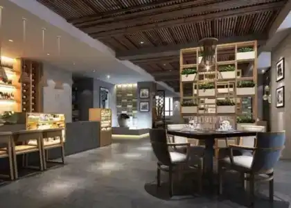 Merlinhod Xi'an (Bell & Drum Tower Branch) - 23