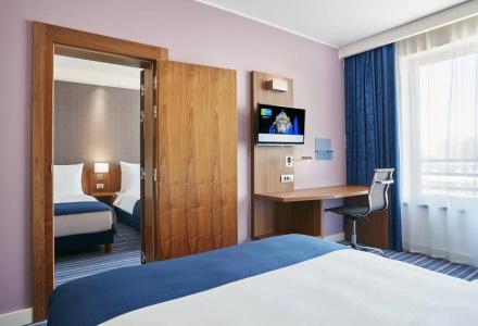 Holiday Inn Express Belgrade - City, An Ihg - 4