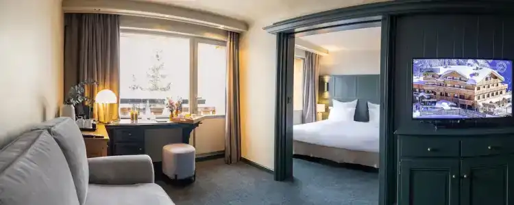Grand Hôtel Courchevel 1850 - 71