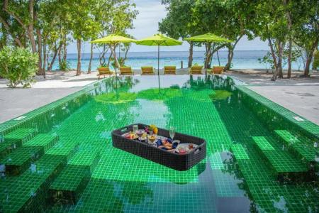 Emerald Maldives Resort & Spa-Deluxe All Inclusive - 59