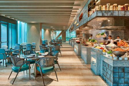 Hangzhou Marriott Qianjiang - 42