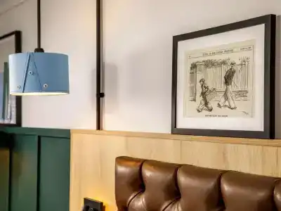 Mercure Oxford Hawkwell House - 37