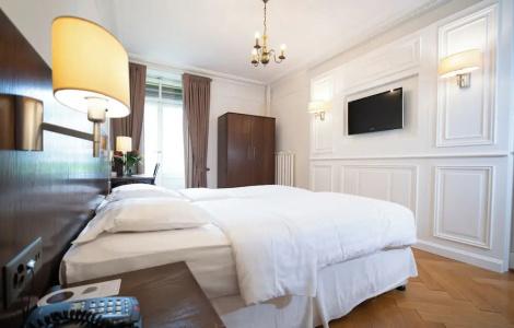 J5s Helvetie & La Brasserie - 114