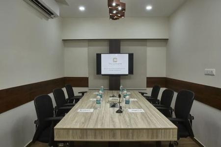 The Continentti Whitefield - 17