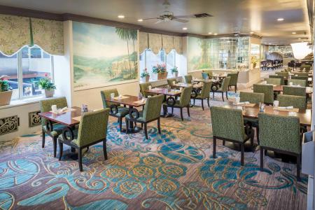Hilton Netherland Plaza - 29