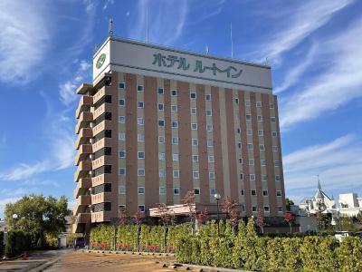 Route-Inn Aizuwakamatsu - 16