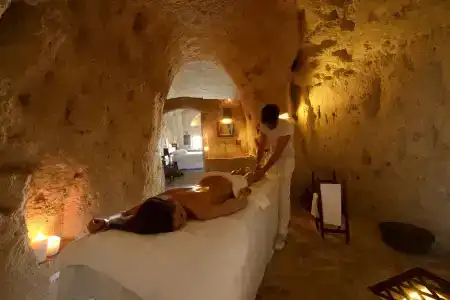 Sextantio Le Grotte Della Civita - 17