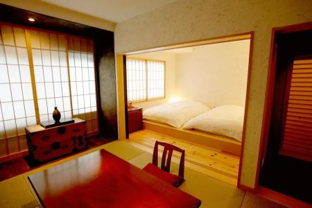 Masutomi Ryokan - 2