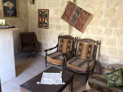Ortahisar Cave - 1