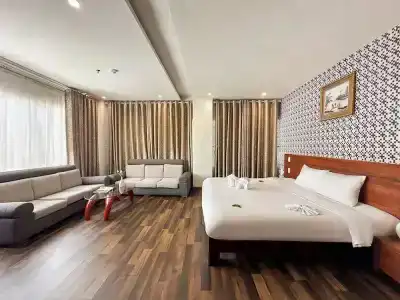 Quoc Cuong Center - 144
