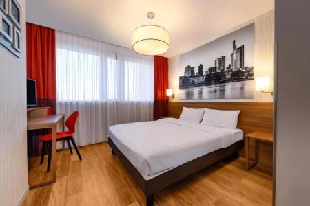 ApartAdagio Frankfurt City Messe - 29