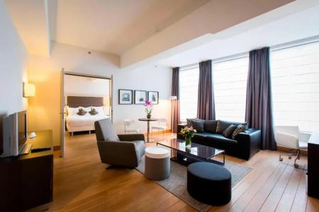 Ghent Marriott - 73