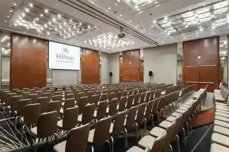 Hilton Sao Paulo Morumbi - 19