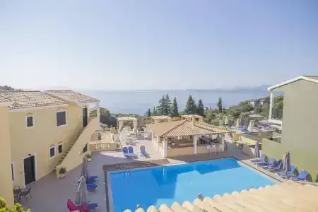 Corfu Aquamarine - 16