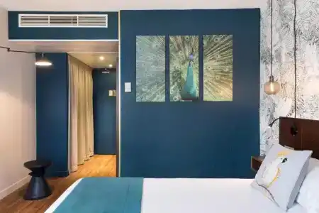 Hôtel Birdy by Happyculture - 74