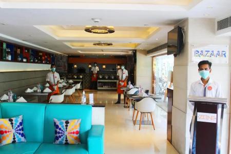 Zone By The Park , Bani Park Jaipur - 14