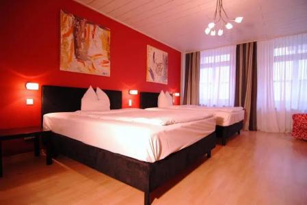 Roter Hahn - 1