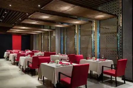 Jw Marriott Beijing - 18