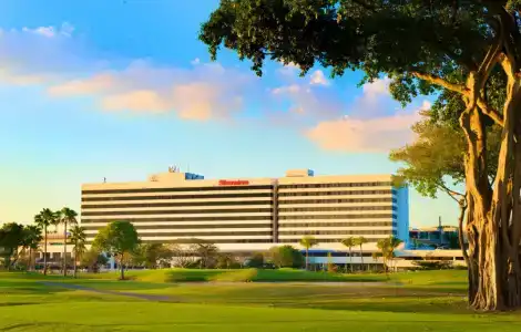Sheraton Miami Airport and Executive Meeting Center - 17