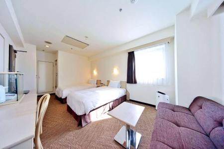 Best Western Osaka-tsukamoto - 13