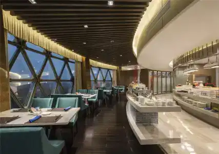 Howard Johnson Pearl Plaza - 13
