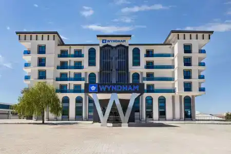 Wyndhamkarahisar Thermal & Spa - 0