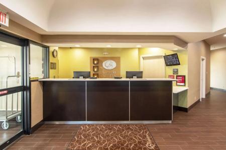 Comfort Suites Nw Dallas Near Love Field - 12