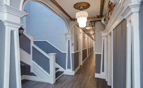 Sweden House - 12