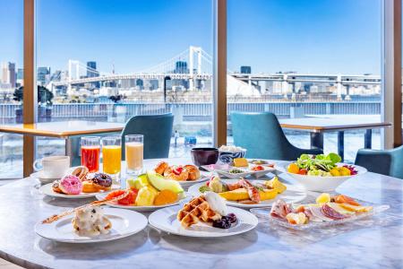 Hilton Tokyo Odaiba - 45