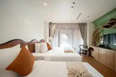 a&Em 280 Le Thanh Ton & Spa - 101