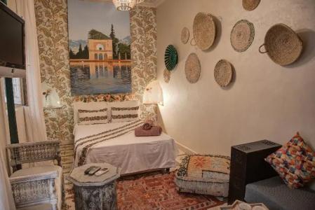 Riad Les Oliviers & Spa - 49