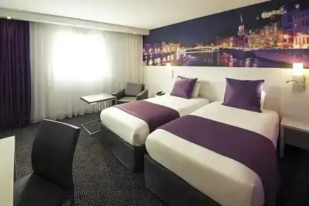 Hôtel Mercure Lyon Centre Charpennes - 91