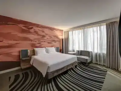 Novotel Sharjah Expo Centre - 6