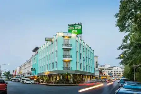 Green House - 16